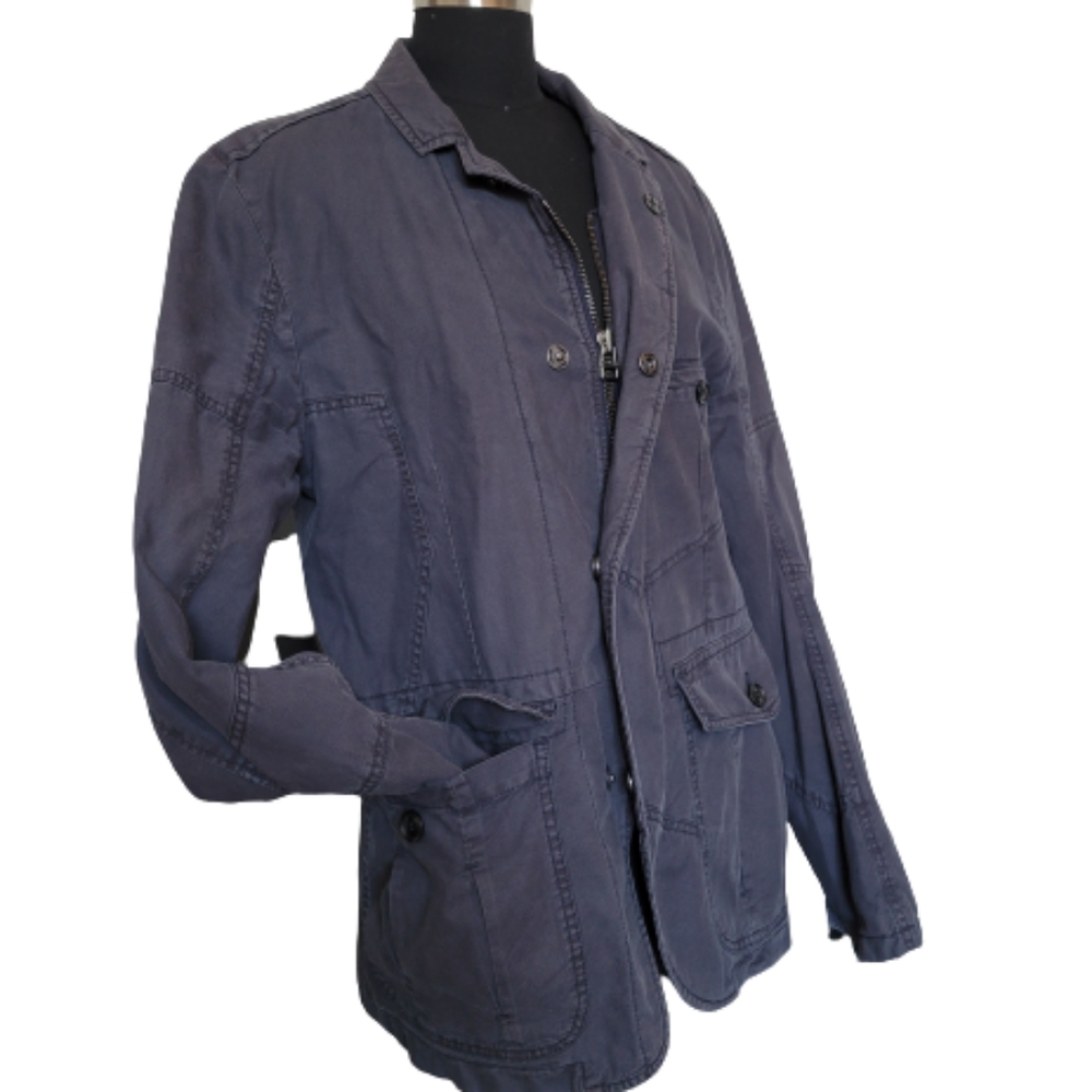 Edun Rare Utility Jacket